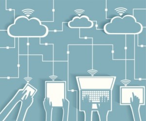 The cloud can help advance interoperability Image of cloud technology
