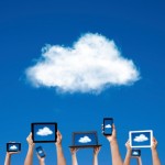 diagnostic reading: HHS moving to the cloud image of a cloud