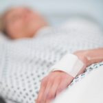 MR-guided ultrasound helps rouse coma patient image of hospital patient